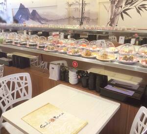 Sushi Mentai Taman Connaught Kuala Lumpur